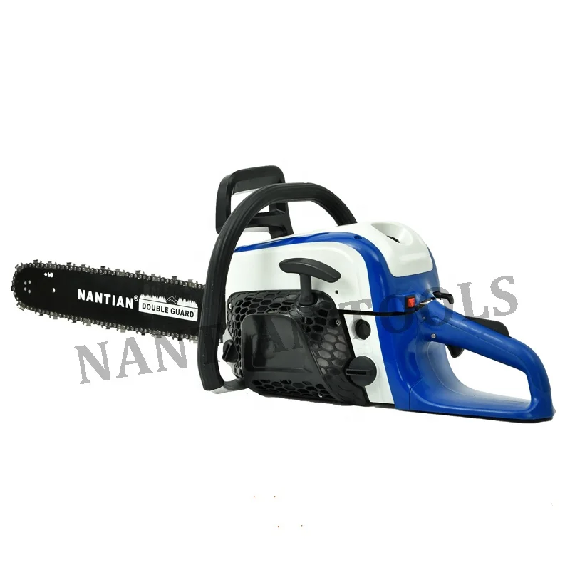 NANTIAN 2.3KW/7000RPM Good Selling 2 Stroke Gasoline Chain Saw