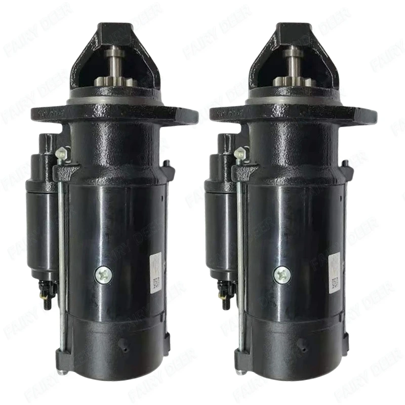 Excavador Startering Motor C315 3417601 C317 341-7601 M315D2 425-9176 24V C4.4 4259176 Excavator Starter Motor