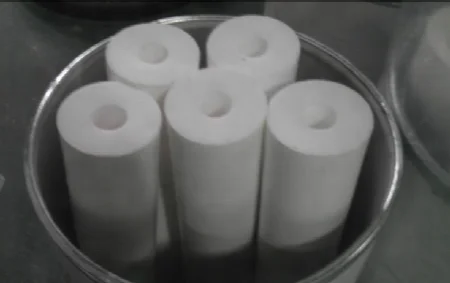 
PTFE tube virgin ptfe hose customized bush 