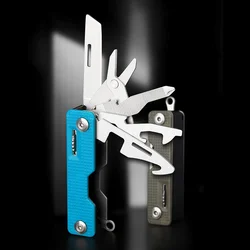 Новый дизайн, высокое качество, портативный мини Мульти-инструмент с держателем для ножа, телефона и ножницами, ножи