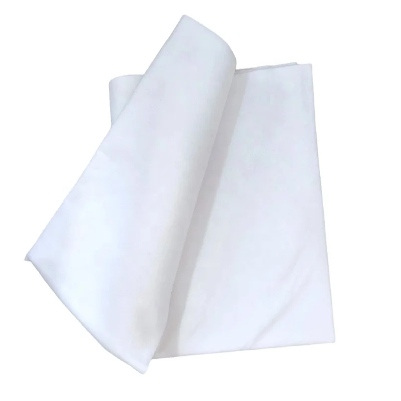 200g 102*204cm 1.3mm Factory sales needled polyester soft first aid blanket aviation blanket disposable cover blanket