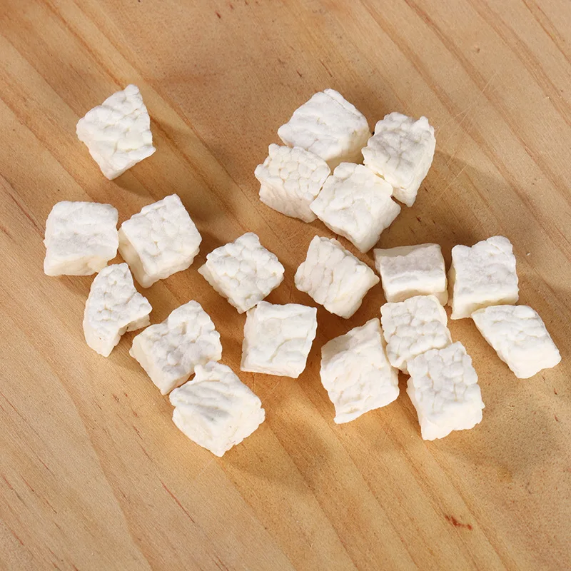 Wholesale Shan yao li high quality Chinese medicinal materials Diced Chinese yam variety complete