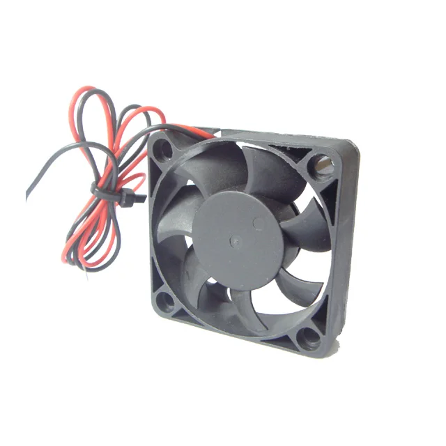 12v 4 Pin 5cm Axial Fan High Rpm 5010 Pwm Brushless Dc Fan 50x50x10 Motor Quite
