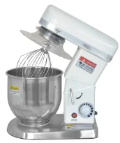 Professional Kitchen Appliance Food Mixer Bread Dough Mixing Machine Food Processing Cake Mixer Machine