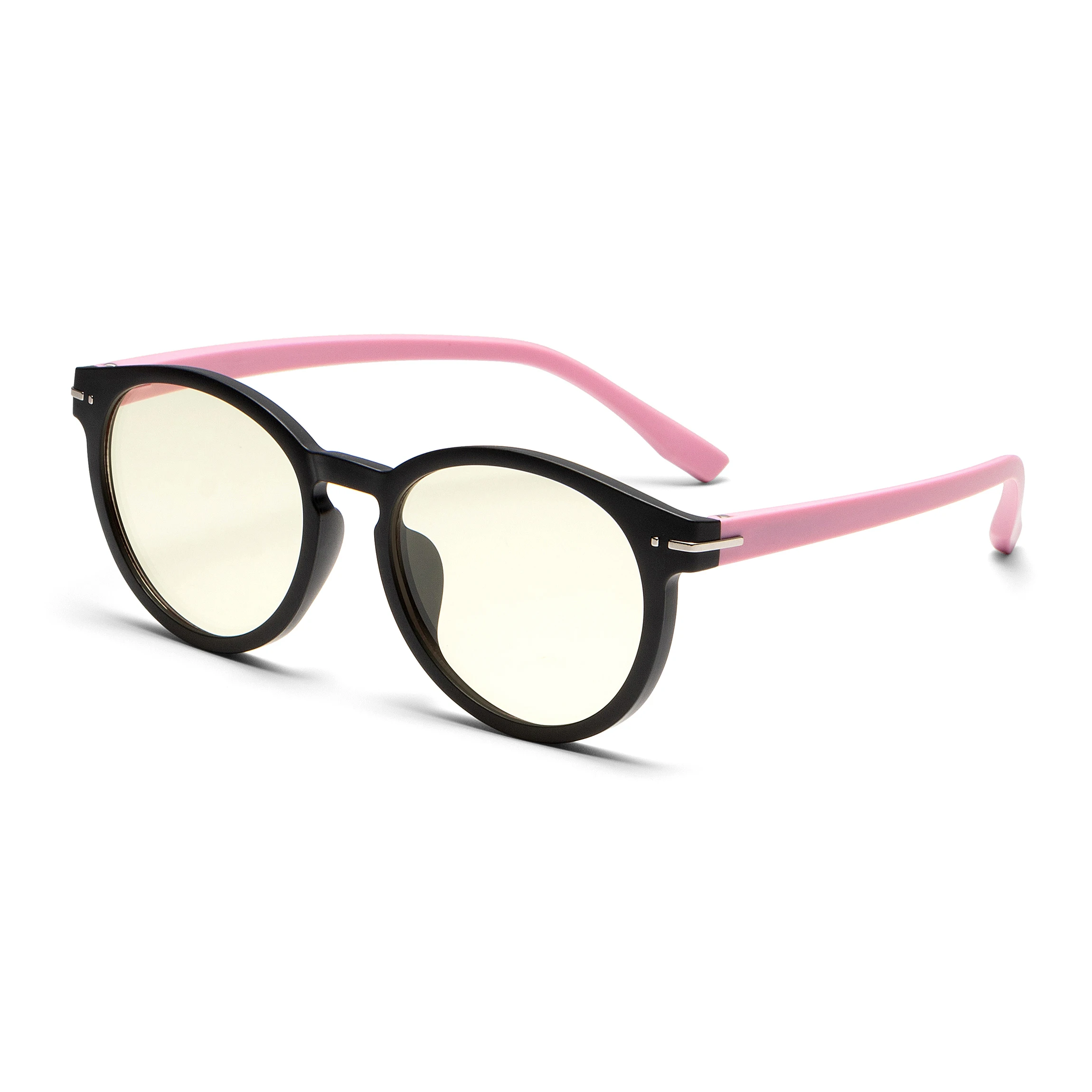 2023 Flexible Tr90 Square Unisex Anti-light Computer Glasses Anti Bluelight Eyeglasses Blue Light Blocking Glasses