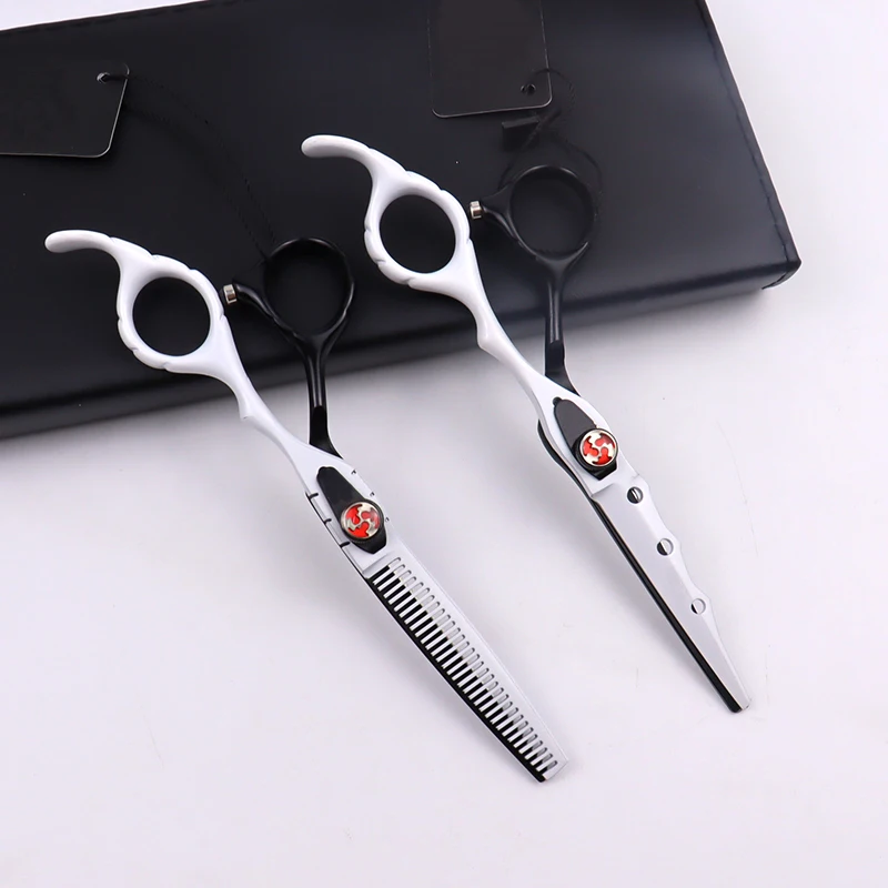 Professional Hair Cutting Scissors Set Home and shop Use Hair Cutting Scissors Kit Barber Scissors