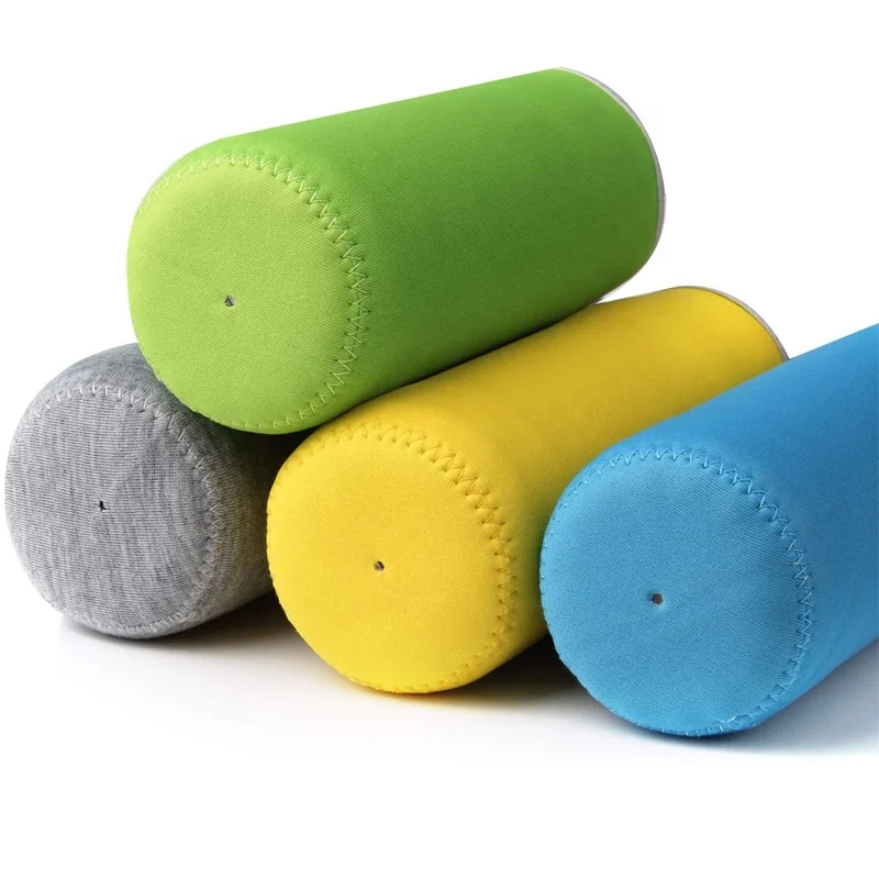 12-18oz neoprene water bottle sleeve cover carrier