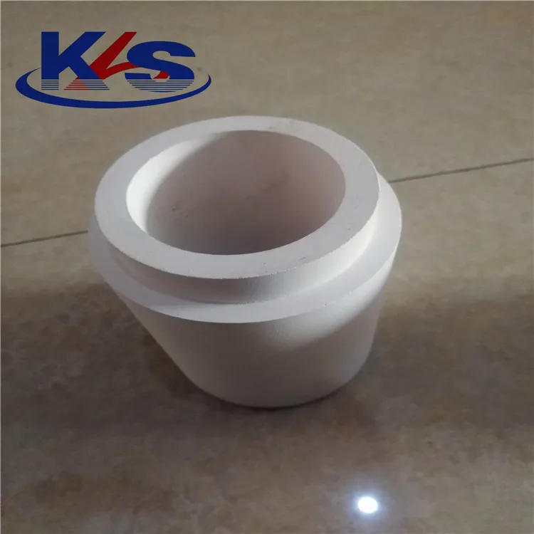 Al-Si ceramic fiber float, Aluminium silicate float for non-ferrous metal casting