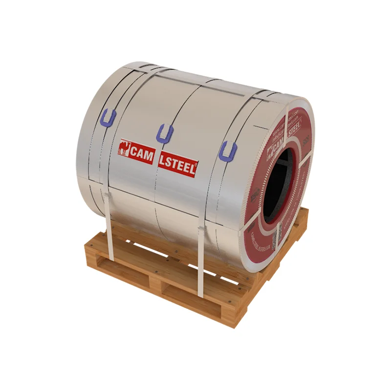 New High Quality Dc01 Secc 24 Gauge Galvanized Steel 0.3mm Gi Coil