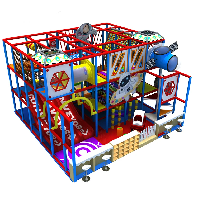 Children soft play  Amusement Park Equipments Indoor Playground