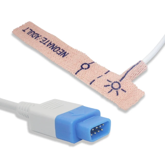 OEM GE TruSignal Disposable Pediatric Adhesive  Spo2 Sensor Blood Oxygen Saturation Probe