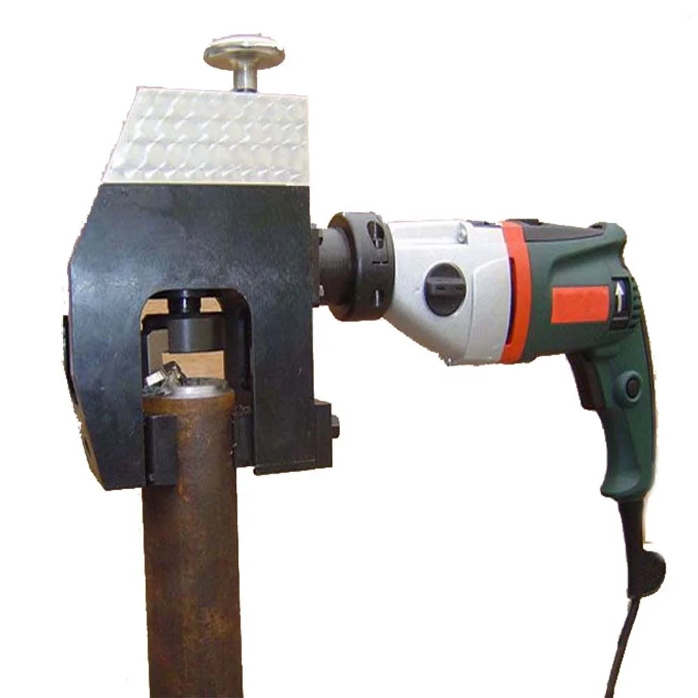 ISD-1050  pipe bevelling machine