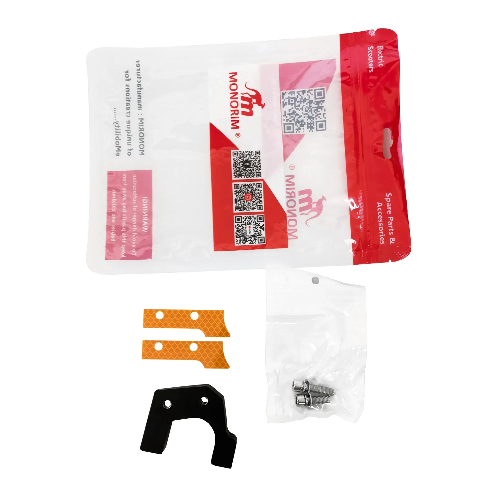 Monorim MD-mxr1 specially for Max G30 rear motor u30 will be able to use rear disc brake with MXR1