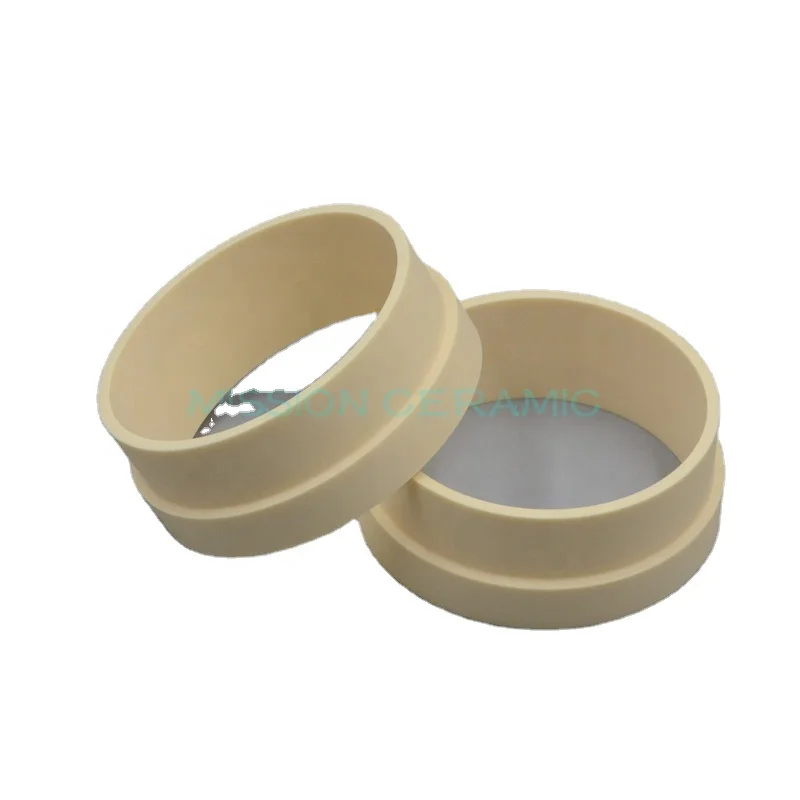 995 High Purity Customized Sizes Alumina Ceramic Washer