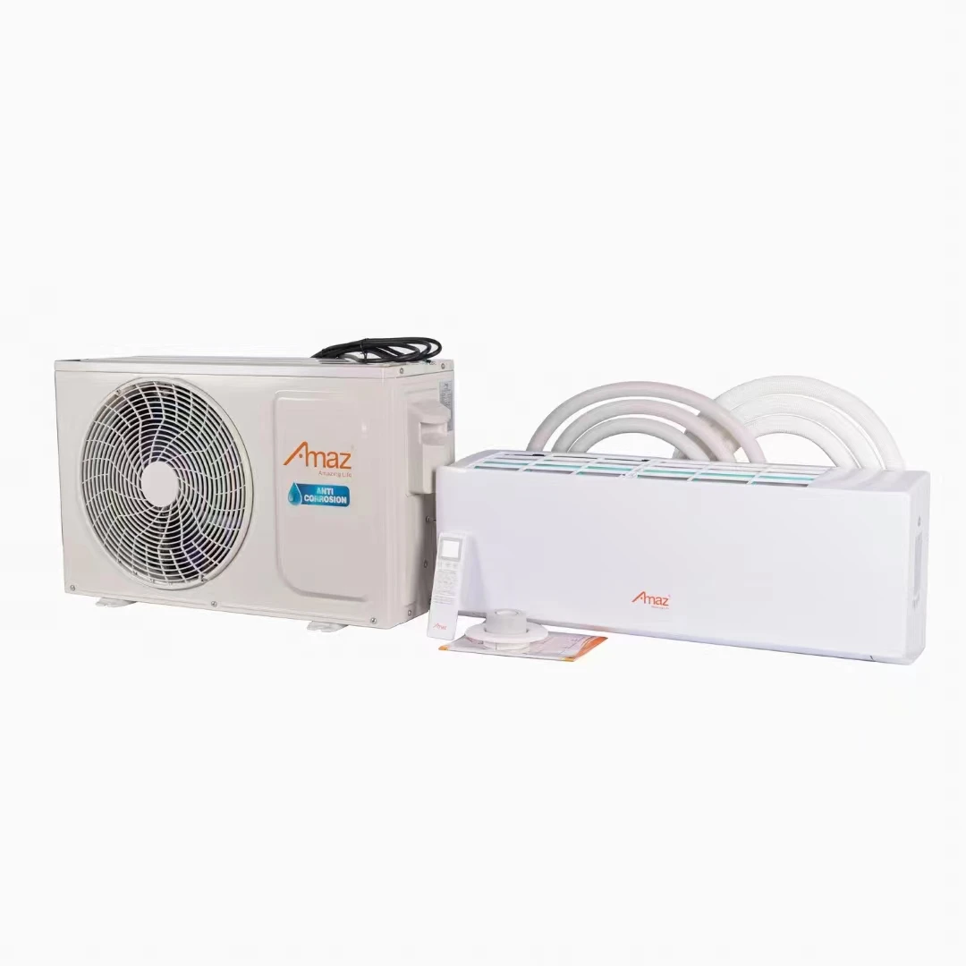 Energy Saving Inverter Split Air Conditioner Cooling and Heating Air Conditioning AC