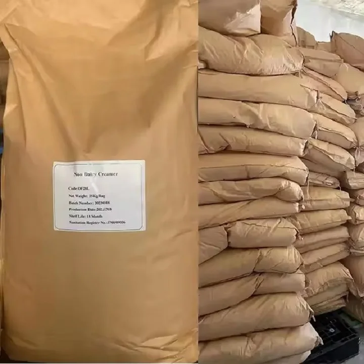 SUNTRAN Non Dairy Creamer Vegetable Fat Powder Milk Tea Non-Dairy Powder Coffee Foaming Creamer Neutral Stabilizer for Ice Cream