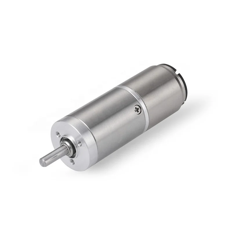 Двигатель для открывания окна с планетарным редуктором, 6 в, 12 В, 22 мм, с низким уровнем шума