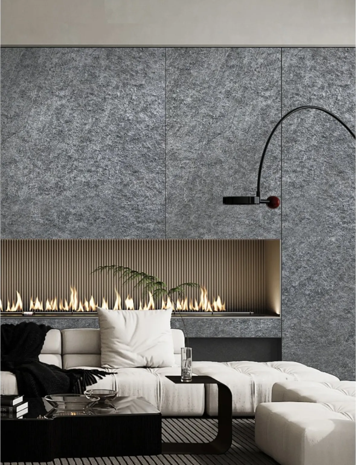 Factory Price Home Decor tv background UV Marble Sheet 3mm Boards High Glossy 3D Printed Marble Wall Panel