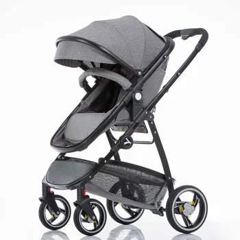 European standard 3 in 1 baby car seat and stroller China baby products carrier bebe pram walker with wheels pushchair wholesale
