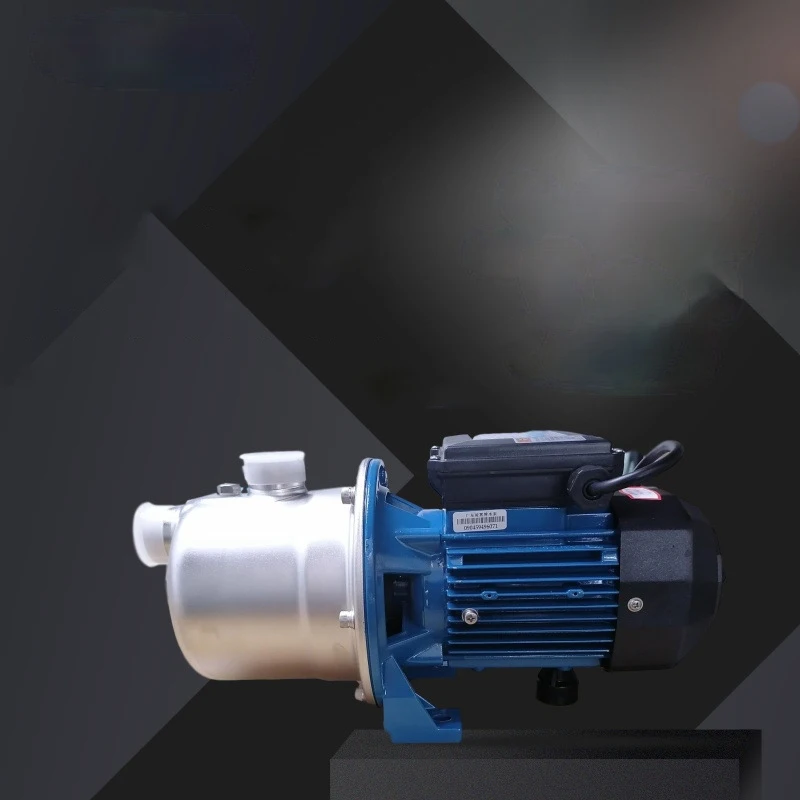 high lift low noise stainless steel pump body plastic impeller water jet pump price for drinking water
