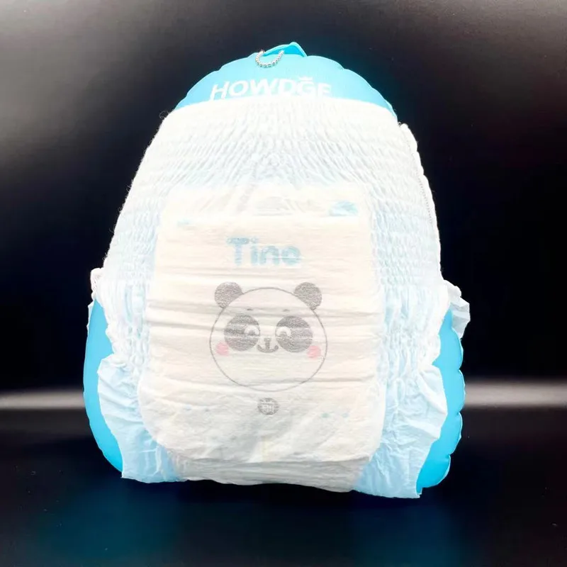 Manufacturer High Quality Diaper iWholesale Customized Children Disposable Diapers Cotton Baby Daipers Training Pants