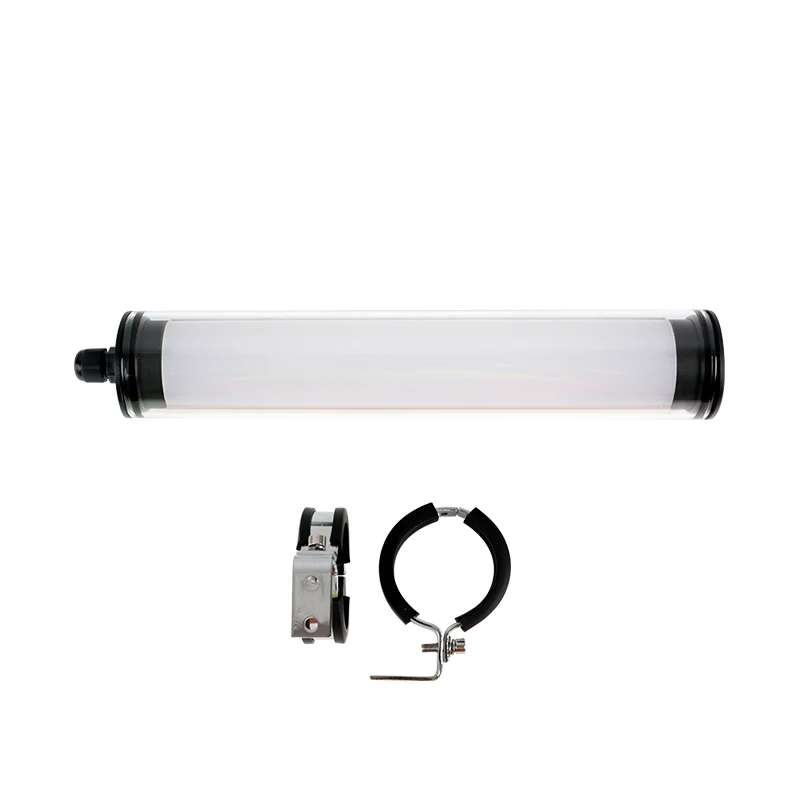 ip67 DC24v Aluminum Body Waterproof high bright LED machine tube light