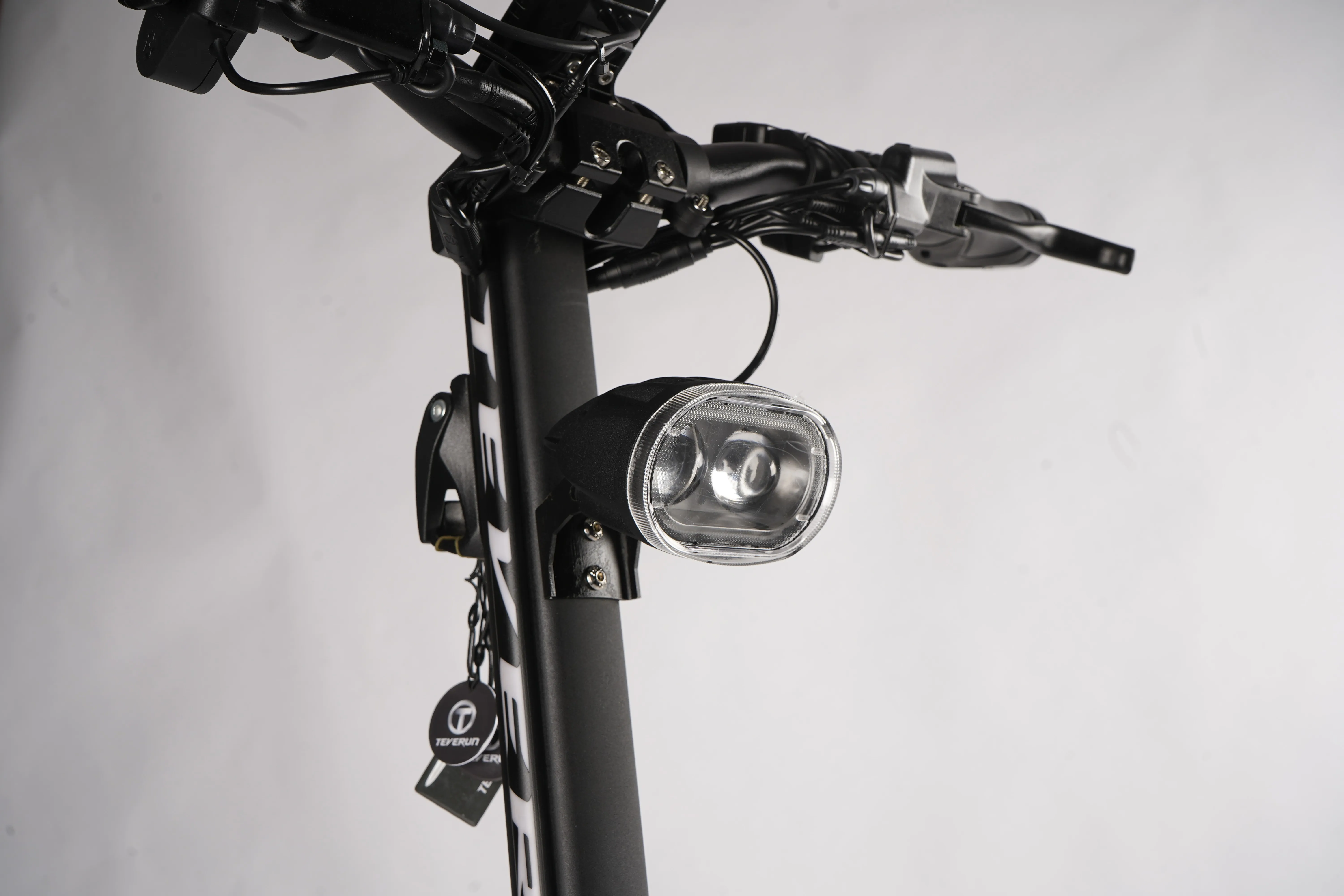 Hot Selling Teverun Fighter Eleven+ with Stylish Design 5000W Dual Motor Max Speed 85KM/H TFT Display