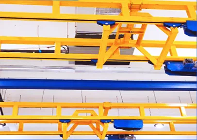 Wholesale Cheap 0.5 ton 1 ton 2 ton 3 ton Light Flexible Freestanding Workstation Suspension Single Girder Overhead Crane