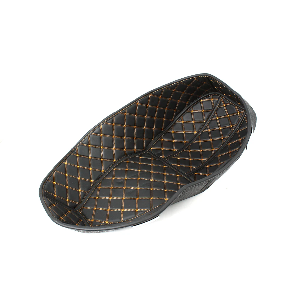 Motorcycle AccessoriesPCX 150  Pocket Pu Leather PCX 150 Bucket Storage Cover Full Surround Pad for Honda PCX 150