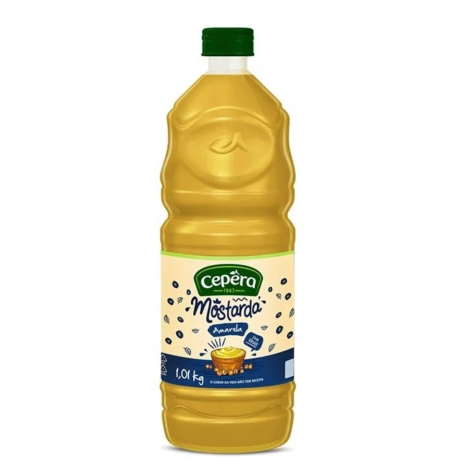 Yellow Mustard 1.01 Kg