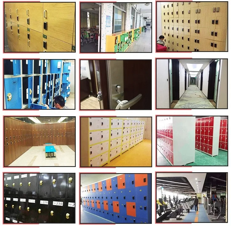 Electronic Swipe Card RFID Magnetic Smart Cabinet Locker lock Electric Cabinet Lock for Gym locker cabinet lock