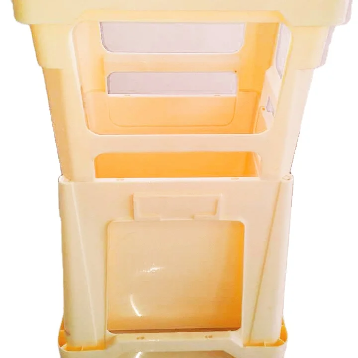 Flower transport logistic plastic auction stand bucket