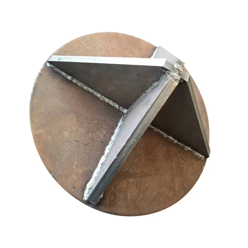 PHC500 prestressed pipe pile conical tip