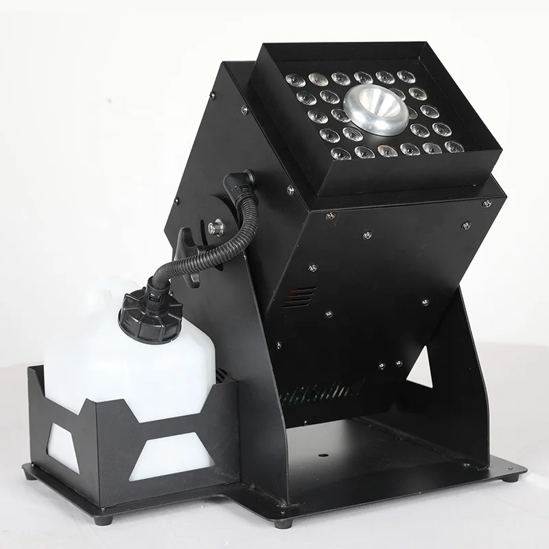 dj power fog effect LED stage Haze machine Change direction Control Panel 1500W suspension DMX512  Smoke  Machine