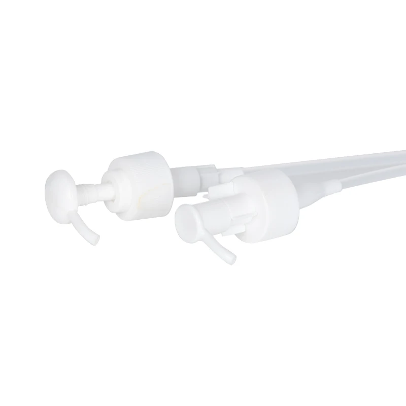 Plastic Shampoo Lotion Foaming Hand Liquid Soap Dispenser Pump