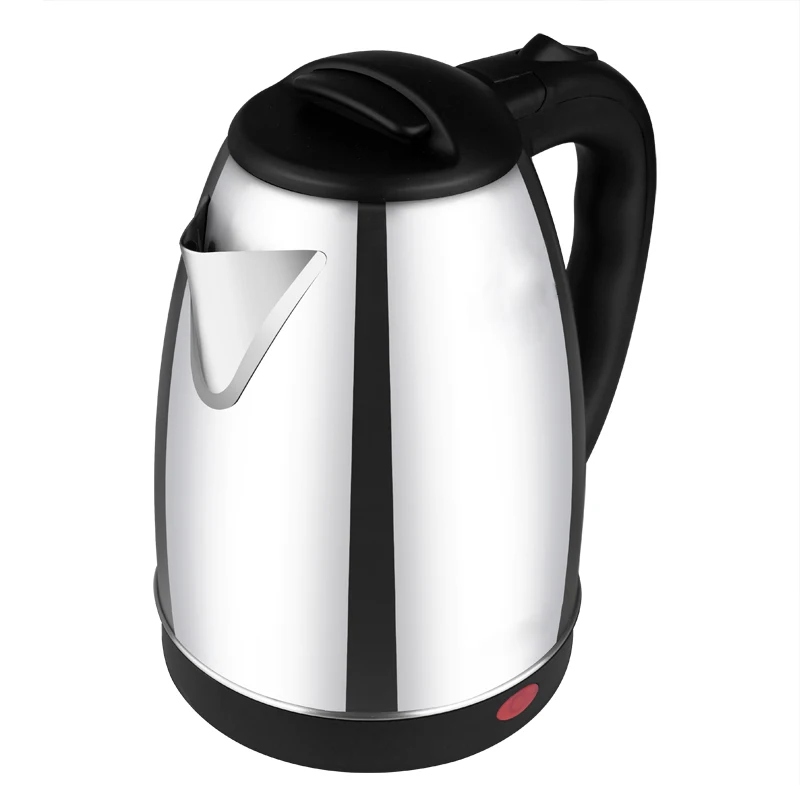 Hot Selling Kitchen Appliances Fast Boiling Kettle 1500W 1.8L 201SS or 304SS with Good Material Plastic Available