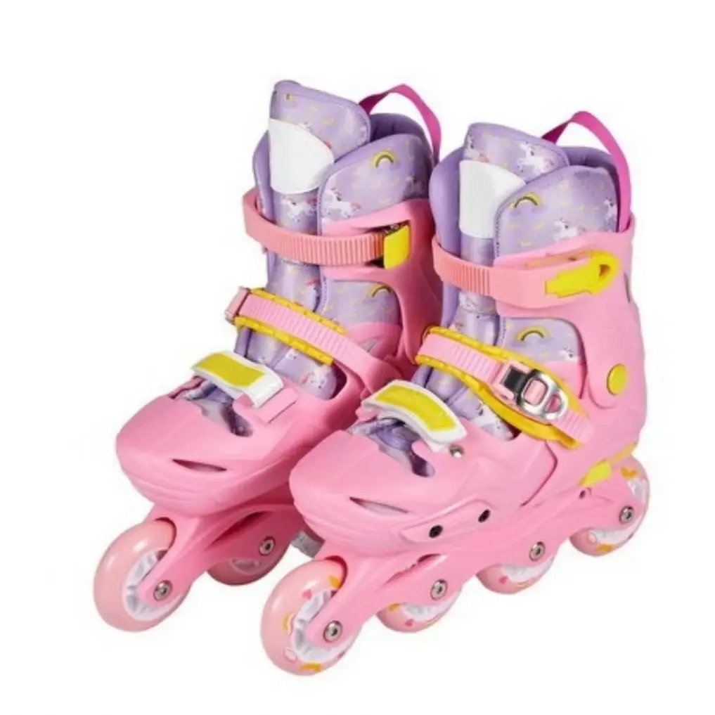 Suede Quad Dirt Canvas Roller Skates Leather Hockey Protective Gear Quad