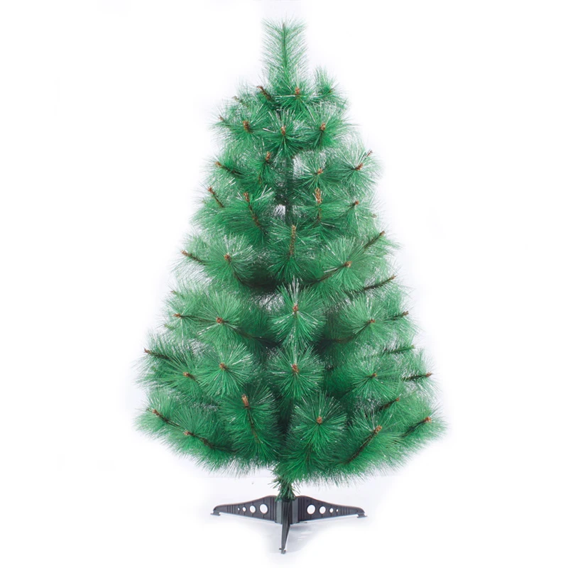 Best price PET pine needle Christmas artificiall tabletop mini tree