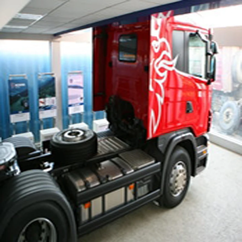 Used  truck 6X2 for SCANIA G380HP Used Trailer Truck and Left steering Tractor Truck