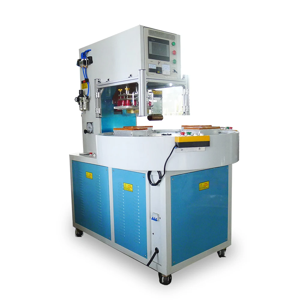 High frequency welding Sealing machine for plastic/blister/card  packing