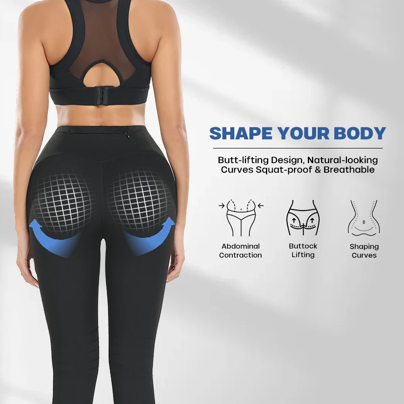 Custom Logo Fitness Clothing Leggings Gym Activewear Workout Women Seamless Yoga Set For Women