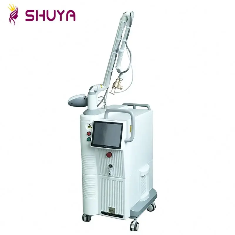 
4D fotona co2 fractional laser machine scar removal stretch marks removal skin resurfacing skin care beauty machine 