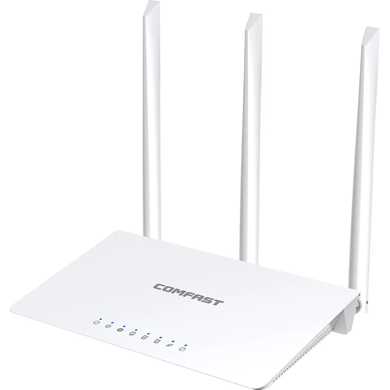 Лидер продаж по специальной цене Беспроводной Wi-Fi роутер COMFAST 300 Мбит/с для дома и
