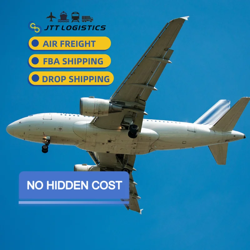 Professional Air Freight Shipping Agent To USA Canada Australia Covering Door To Door Service Logistics Companies