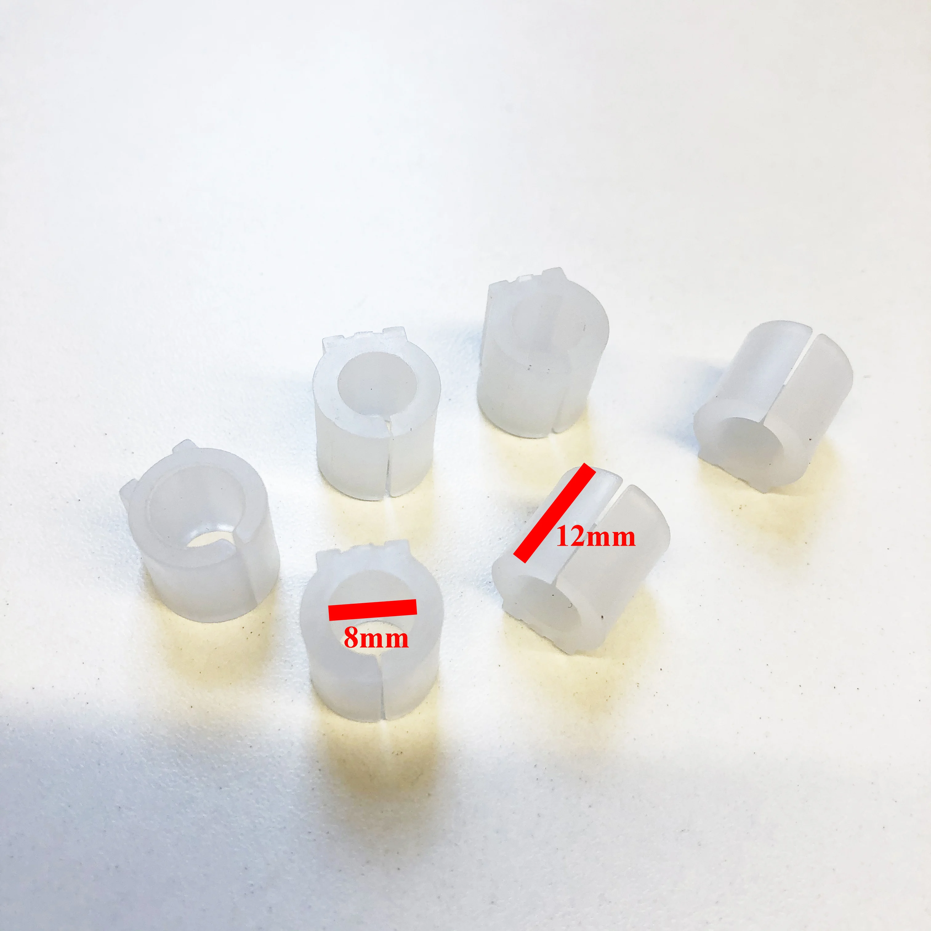 OEM ODM plastic injection molding New Plastic silver plate pipe fitting connector & plastic connector assembly service