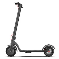 Manufacturer Custom Logo 8.5 Inch Foldable Electric Scooter 36v Lithium Ion Battery Electric Scooter for Adults