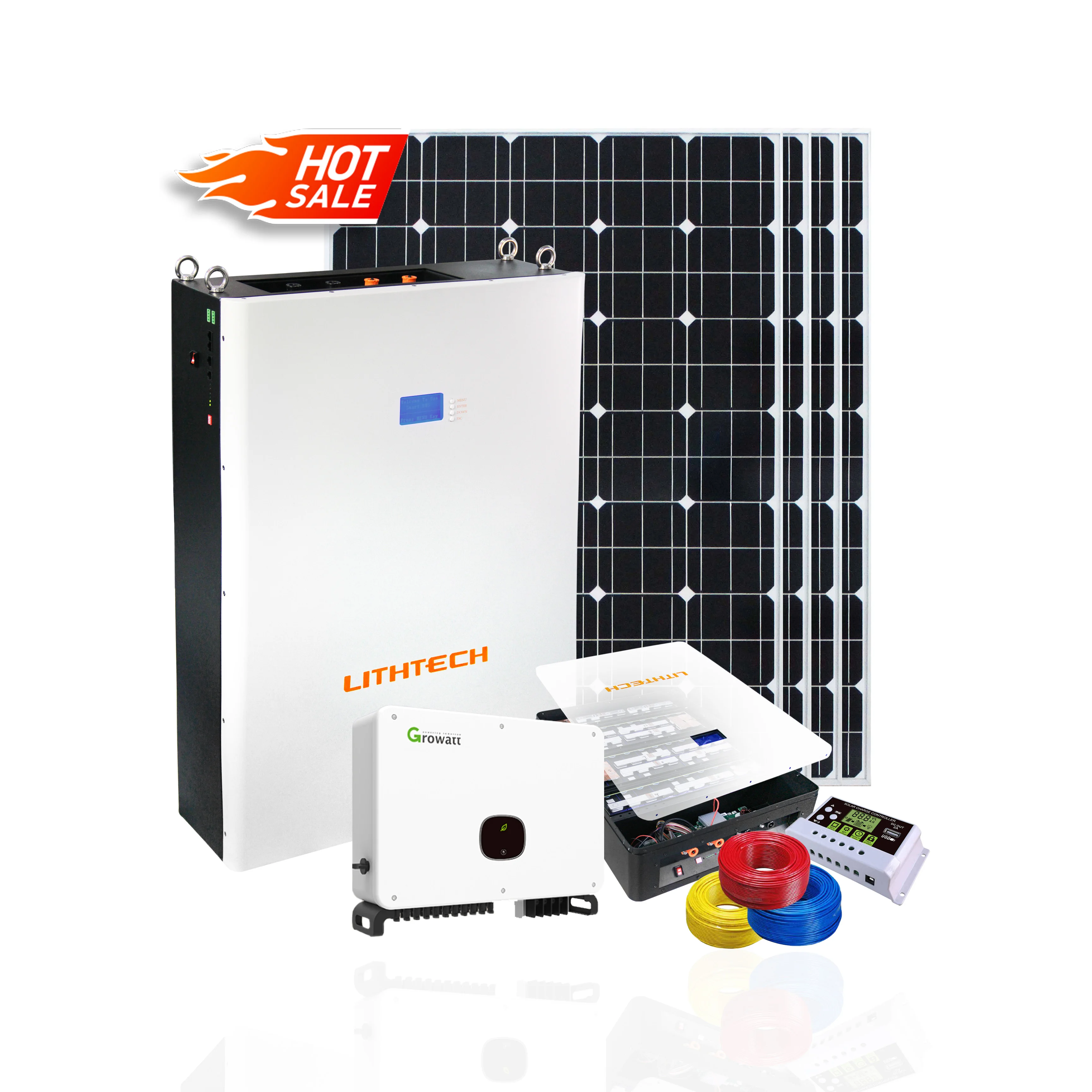  10kWh Lifepo4 литий 200Ah 48v Инвертор заменить кронштейн энергетической системы на солнечной банк Резервное копирование Пакет Powerwall Tesla дома аккумуляторной