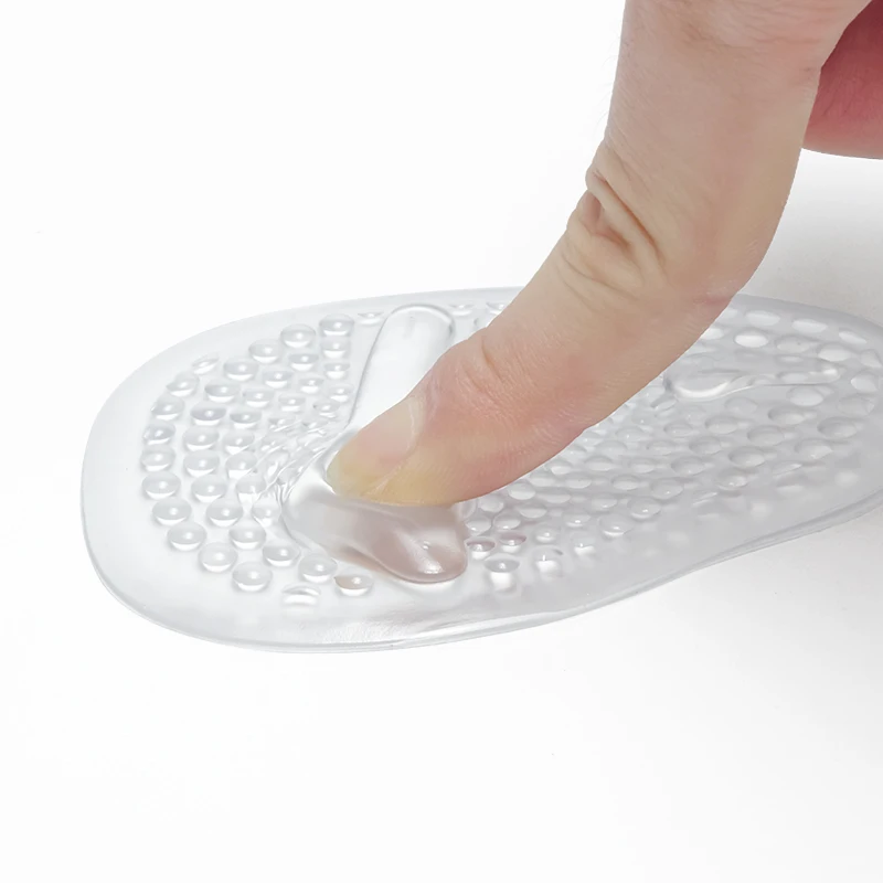 Gel Metatarsal Pads Cushion Mortons Neuroma And Metatarsal Foot Pain Relief Forefoot Cushion Pads