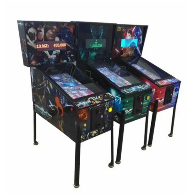 coin operated machine