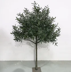 Artificial  olive fake olive tree olive tree